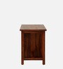 Kelty Sheesham Wood Writing Table In Scratch Resistant Honey Oak Finish With Drawers