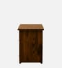Kelty Sheesham Wood Writing Table In Scratch Resistant Provincial Teak Finish With Drawers