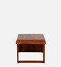 Kelty Sheesham Wood Coffee Table In Scratch Resistant Honey Oak  Finish
