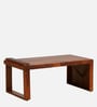 Kelty Sheesham Wood Coffee Table In Scratch Resistant Honey Oak  Finish