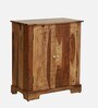 Kelty Sheesham Wood Shoe Rack In Rustic Teak Finish Kelty Sheesham Wood Shoe Rack In Rustic Teak Finish