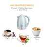 KENT 1.8L Stainless Steel Amaze Electric Kettle (Cool Touch)