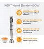KENT 16044 400 W Stainless Steel Hand Blender