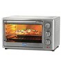 Kent 30-Litre Oven Toaster Grill (Silver/Black)