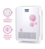 KENT ALPS Room Air Purifier 55-Watt with HEPA Technology (White)