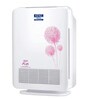 KENT ALPS Room Air Purifier 55-Watt with HEPA Technology (White)