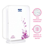 KENT Aura Room Air Purifier 45-Watt with HEPA Technology (White)