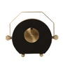 Kent Clock In Green Gold