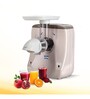 KENT Cold Pressed Low Speed Squeezing Technique Juicer (White)