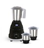 KENT Dyna Overheating and Overcurrent Protected Mixer & Grinder (Black)