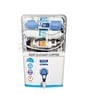 KENT Elegant Copper RO+UV+UF+TDS Wall Mounting Water Purifier (White)