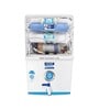 KENT Elegant Lite RO+UV+UF+TDS Wall Mounting Water Purifier (White)