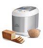 KENT Fully Automatic With 19 Pre-set Menu 550 W Atta and Bread Maker (Grey)