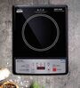 KENT GEM 1500W Induction Cooktop in Black Colour