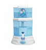 KENT Gold Gravity based UF Technology Table-Top Water Purifier (White)