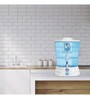 KENT Gold Plus Gravity based UF Technology Table-Top Water Purifier (White)