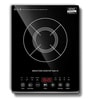 KENT KAG-01 2000W Induction Cooktop Touch Buttons in Black Colour
