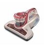 KENT Metal Reduced Air Pollution Vacuum Cleaner (Red)