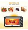 Kent OTG 21 Ltr Oven Toaster Grill