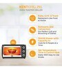 Kent OTG 21 Ltr Oven Toaster Grill