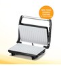 KENT 700W Sandwich Grill with Non-Toxic Ceramic Coating with Adjustable Height Control