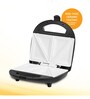 KENT 700W Sandwich Maker with Non Toxic Ceramic Coating Plate