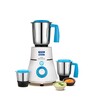 KENT Sharp Overheating and Overcurrent Protected Mixer & Grinder (White)