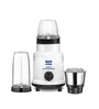 KENT Smart Nutri 3 Speed Control with Pulse Function Mixer & Grinder (White)