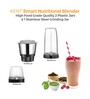 KENT Smart Nutri 3 Speed Control with Pulse Function Mixer & Grinder (White)