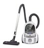 KENT Force Cyclonic Vacuum Cleaner 2000-Watt (White and Silver)