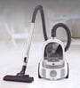 KENT Force Cyclonic Vacuum Cleaner 2000-Watt (White and Silver)
