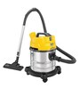 KENT Wet and Dry Vacuum Cleaner 1200-Watt (Metallic Silver)