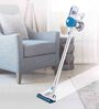 KENT Zoom Vacuum Cleaner, Cordless, Hoseless, Rechargeable 130 Watt with Cyclonic Technology, Bagless Design and Multi Nozzle Operation