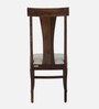 Kentan Sheesham Wood 2 Seater Dining Set In Provincial Teak Finish