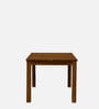Kentan Sheesham Wood 6 Seater Dining Table In Provincial Teak Finish