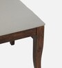 Kentan Sheesham Wood 8 Seater Dining Set Provincial Teak Finish