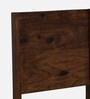 Kenzo Sheesham Wood 6 seater Dining Set in Provincial Teak Finish