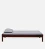 Kenzo Sheesham Wood Single Bed In Honey Oak Finish