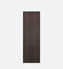 Kenzou 2 Door Wardrobe In Walnut & White Finish