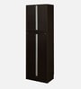 Kenzou 2 Door Wardrobe In Wenge Finish With Adjustable Shelves