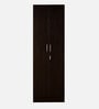 Kenzou 2 Door Wardrobe In Wenge Finish With Adjustable Shelves