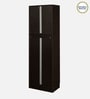 Kenzou 2 Door Wardrobe In Wenge Finish With Adjustable Shelves