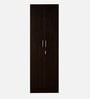 Kenzou 2 Door Wardrobe In Wenge Finish With Adjustable Shelves