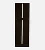 Kenzou 2 Door Wardrobe In Wenge Finish With Adjustable Shelves