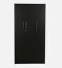 Kenzou 3 Door Wardrobe in Wenge Finish with Lock