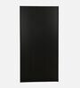 Kenzou 3 Door Wardrobe in Wenge Finish with Lock