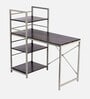Kerdley Writing Table In Dark Mahagony Finish