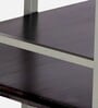 Kerdley Writing Table In Dark Mahagony Finish