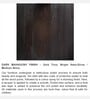 Kerdley Writing Table In Dark Mahagony Finish