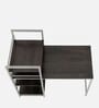 Kerdley Writing Table In Dark Mahagony Finish